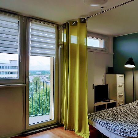 Apartament Ostrowskiego Leilighet Wrocław Eksteriør bilde