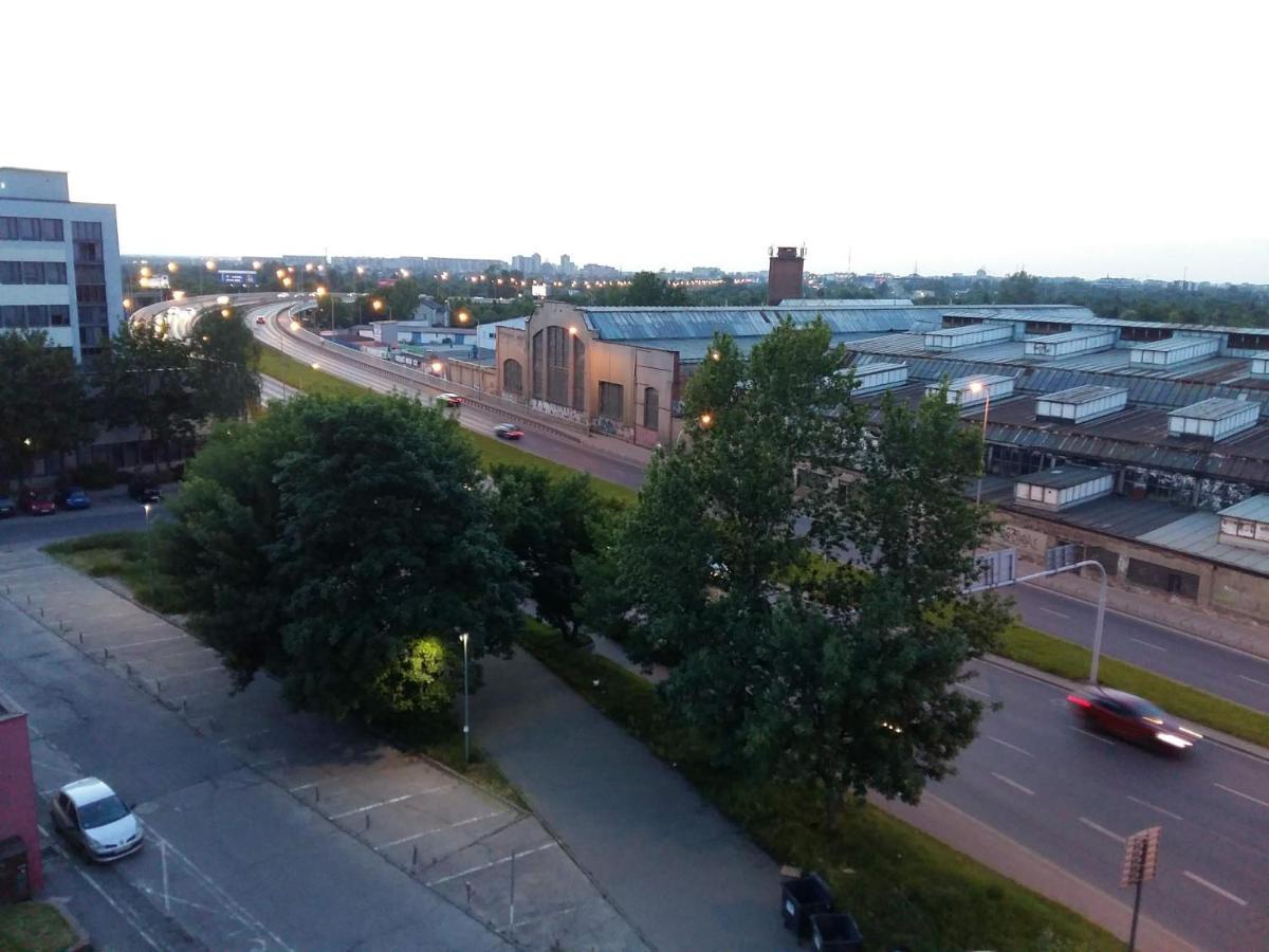 Apartament Ostrowskiego Leilighet Wrocław Eksteriør bilde