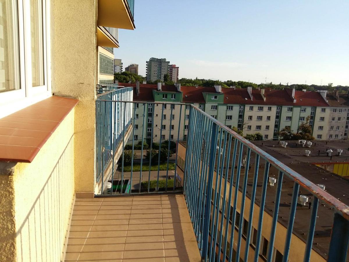 Apartament Ostrowskiego Leilighet Wrocław Eksteriør bilde
