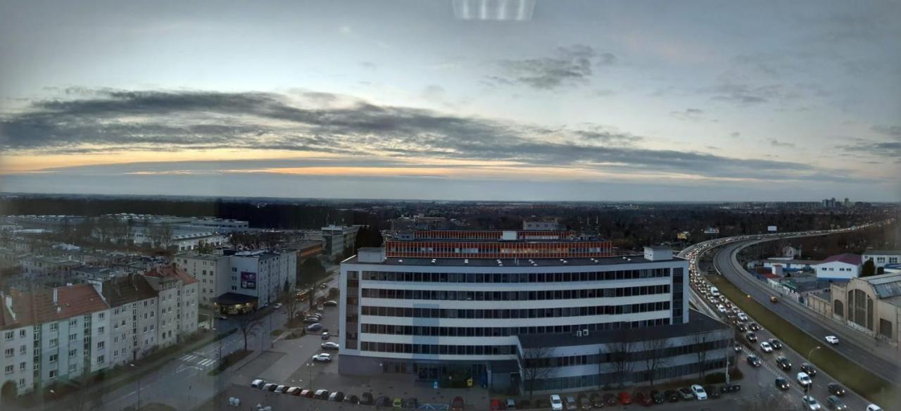Apartament Ostrowskiego Leilighet Wrocław Eksteriør bilde