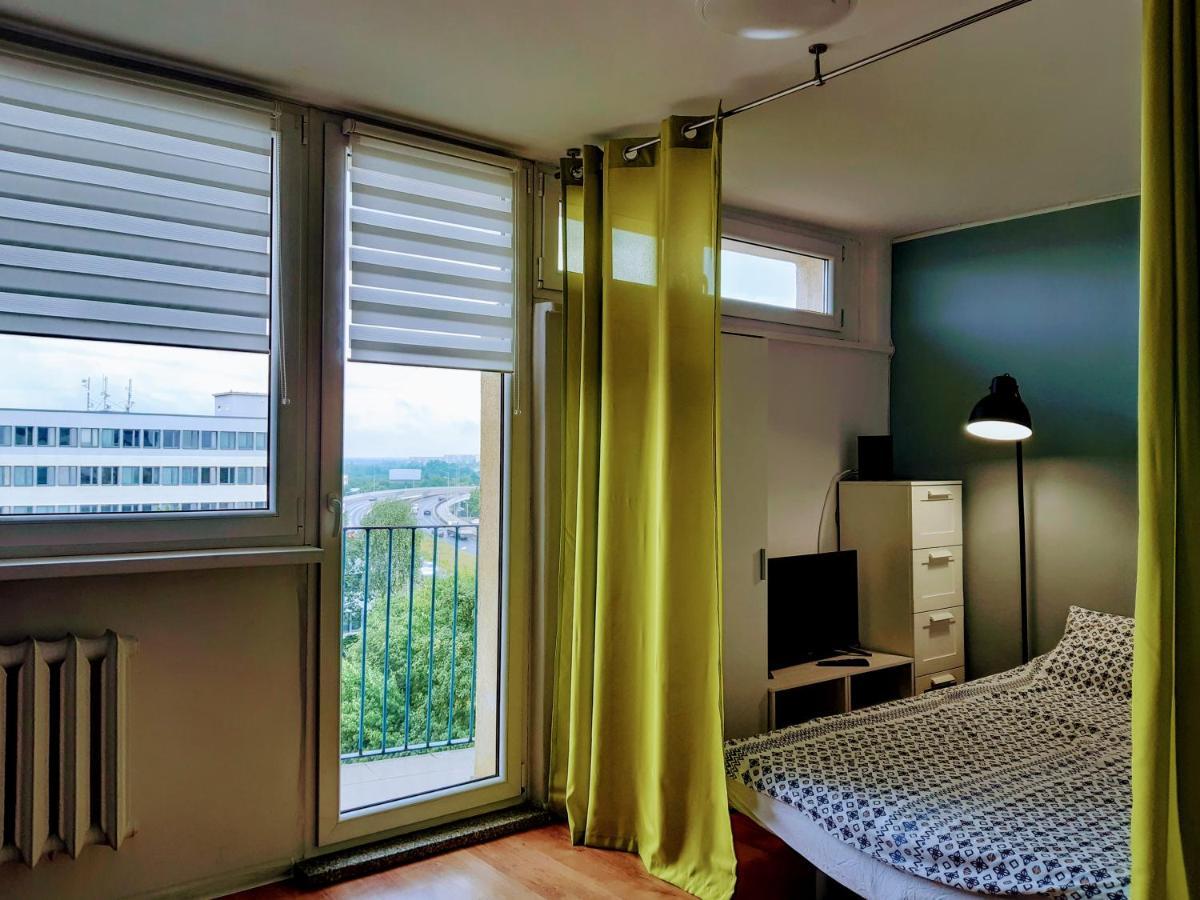 Apartament Ostrowskiego Leilighet Wrocław Eksteriør bilde