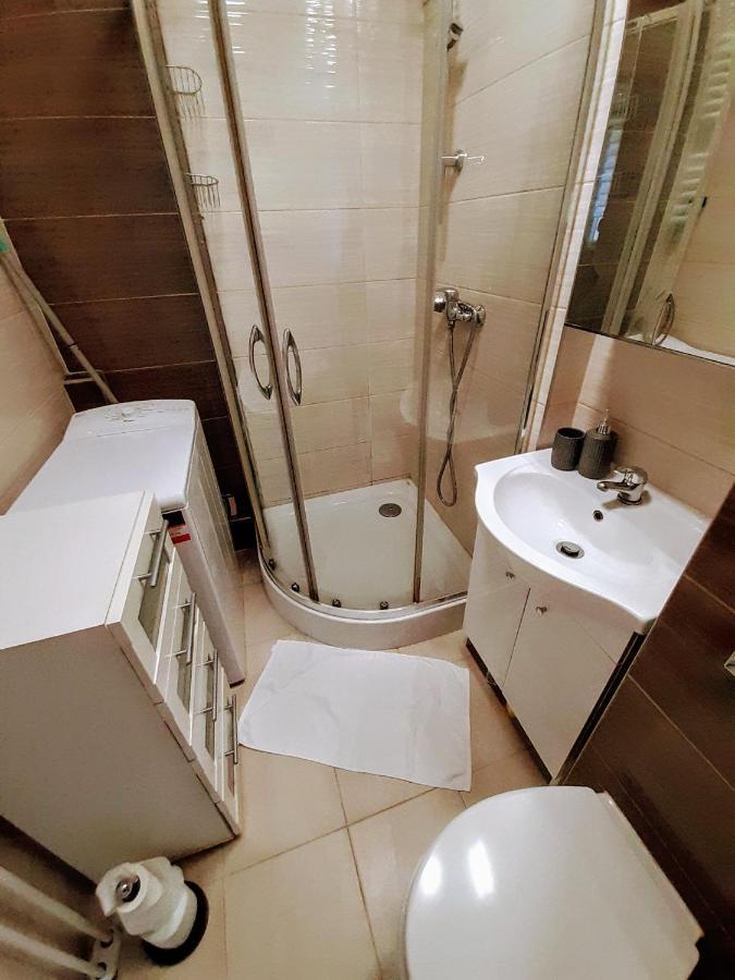 Apartament Ostrowskiego Leilighet Wrocław Eksteriør bilde